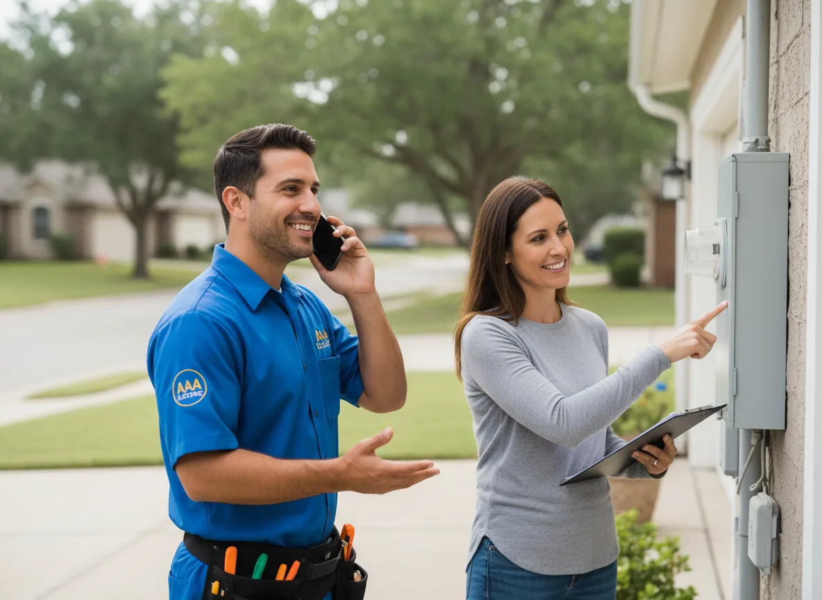 Electrical Repair Harrison, GA FAQs