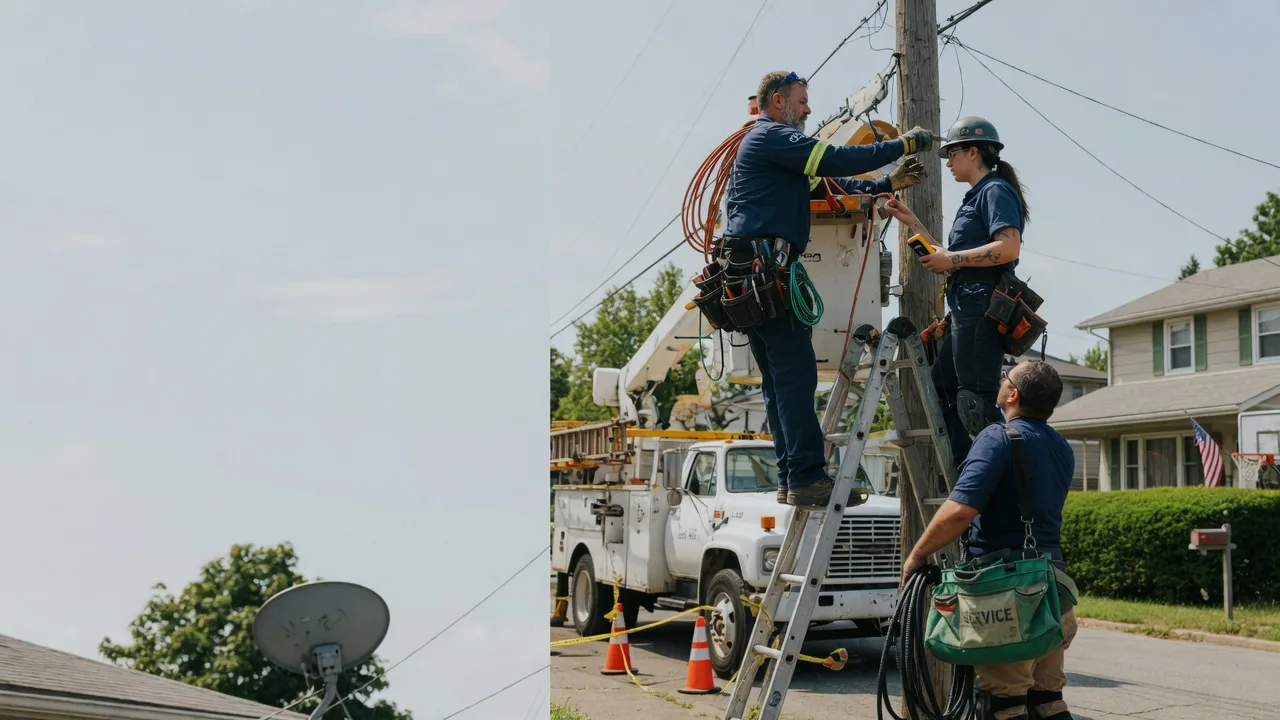 Electrical Repair in Harrison, GA near me